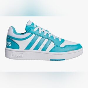 Adidas Hoops Low Classic Shoes Wome. Size 8 Brand New